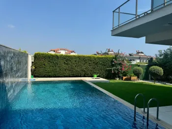 ویلای خصوصی در Belek با استخر و سونا